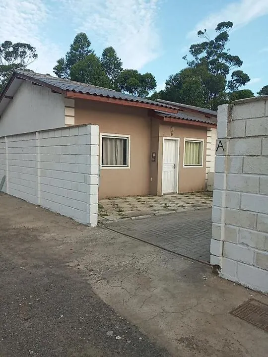 度假居 FlorianópolisCasa Cond别墅